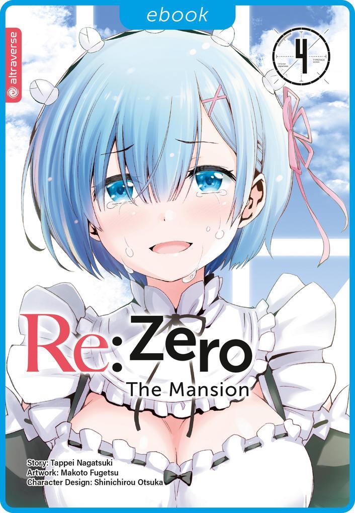 Re:Zero - The Mansion 04