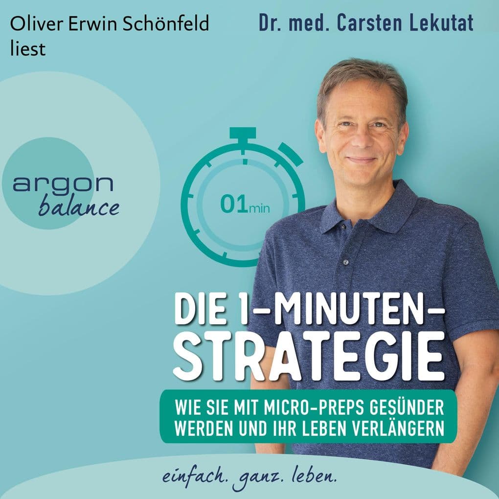 Die 1-Minuten-Strategie