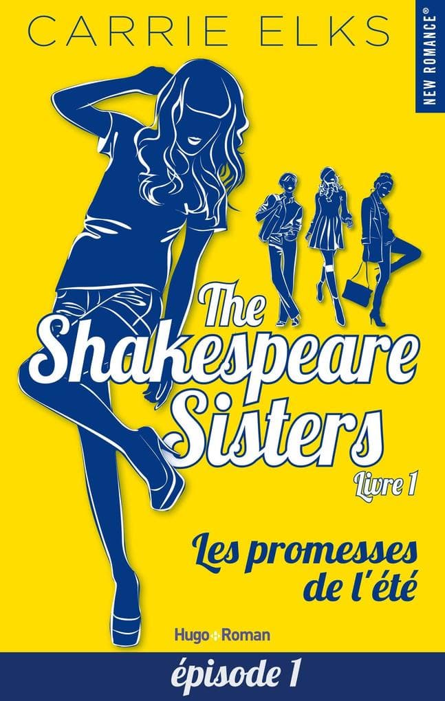 Shakespeare sisters - Tome 01