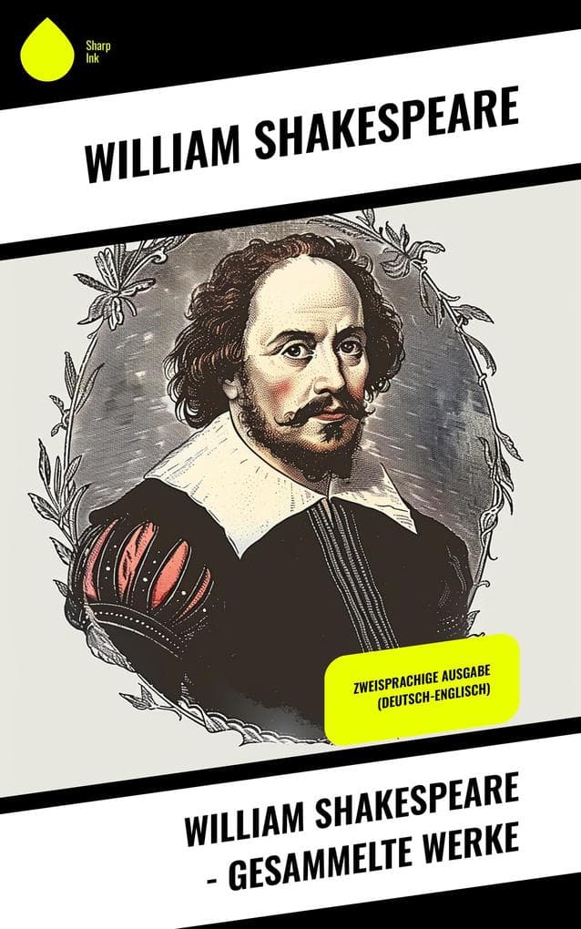 William Shakespeare - Gesammelte Werke