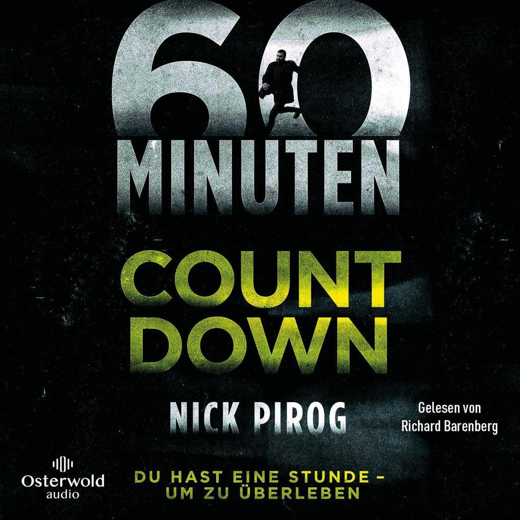 60 Minuten Countdown (Die Henry-Bins-Serie 3)