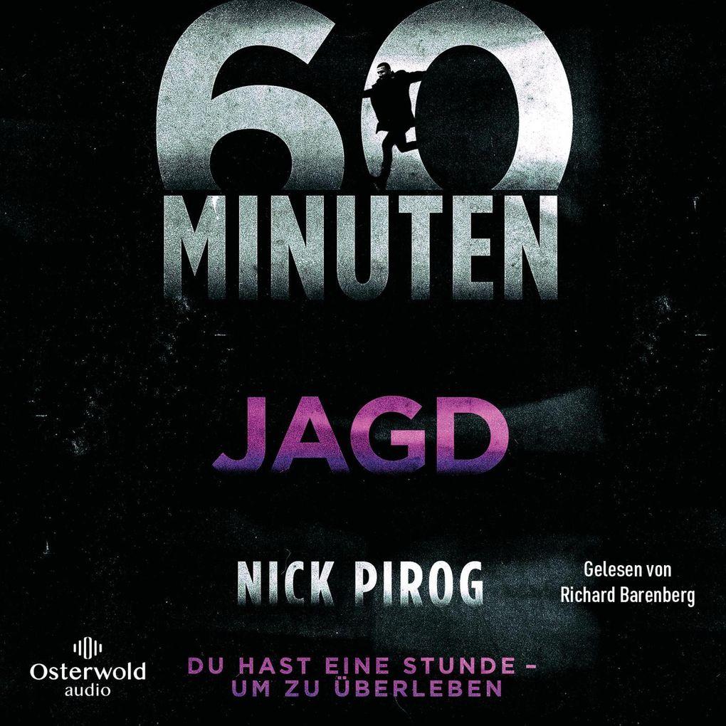 60 Minuten Jagd (Die Henry-Bins-Serie 5)