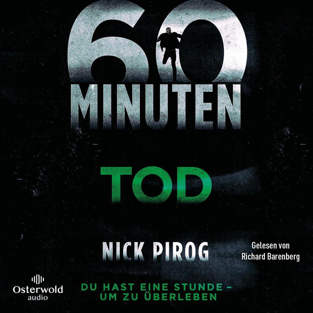 60 Minuten Tod (Die Henry-Bins-Serie 2)