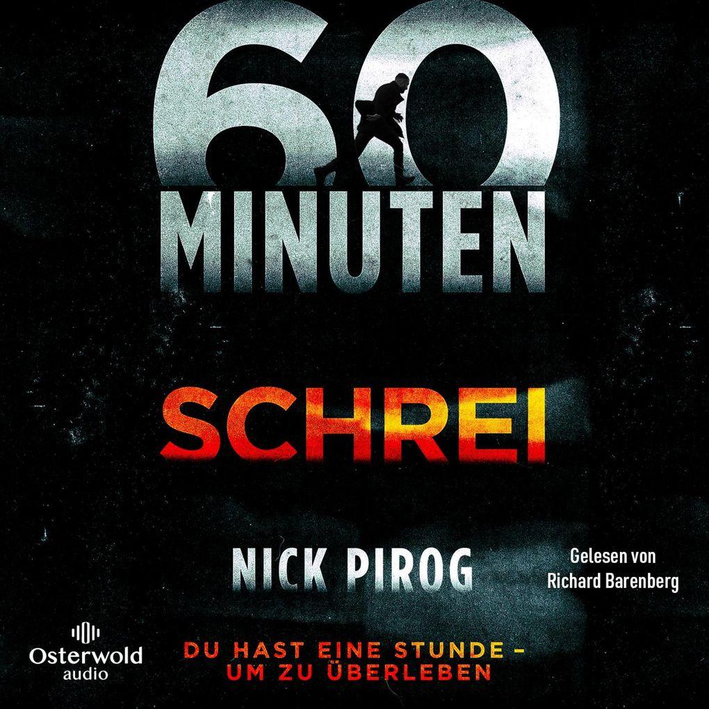 60 Minuten Schrei (Die Henry-Bins-Serie 1)