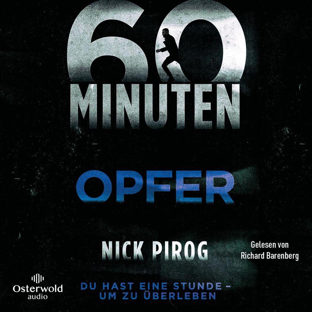 60 Minuten Opfer (Die Henry-Bins-Serie 4)