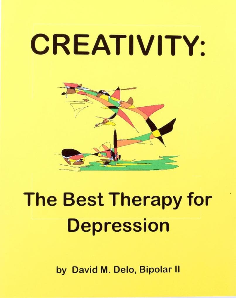 Creativity: The Best Therapy for Depression
