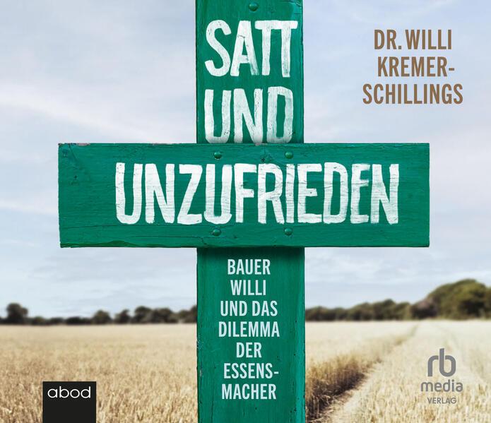 Satt und unzufrieden