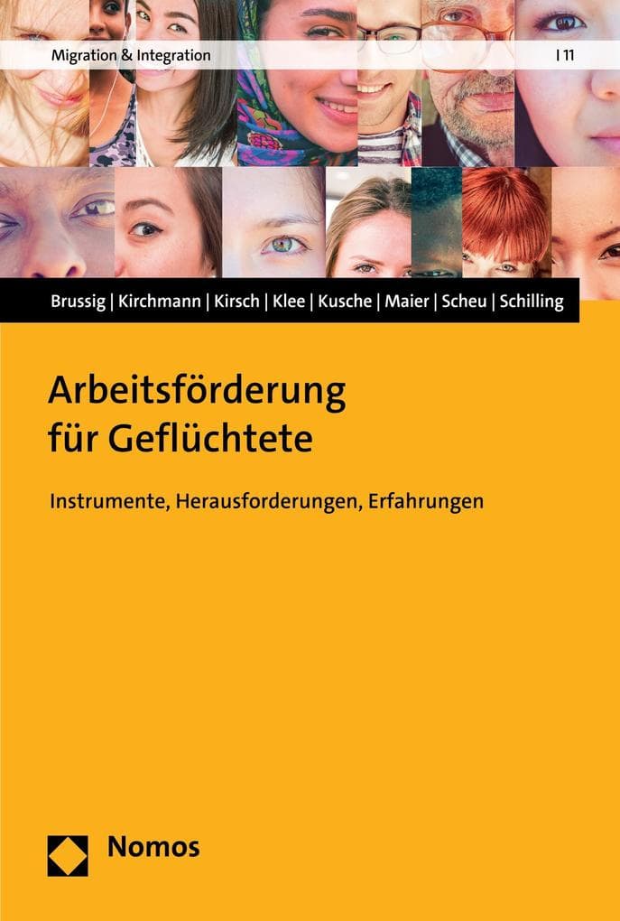 Arbeitsförderung für Geflüchtete