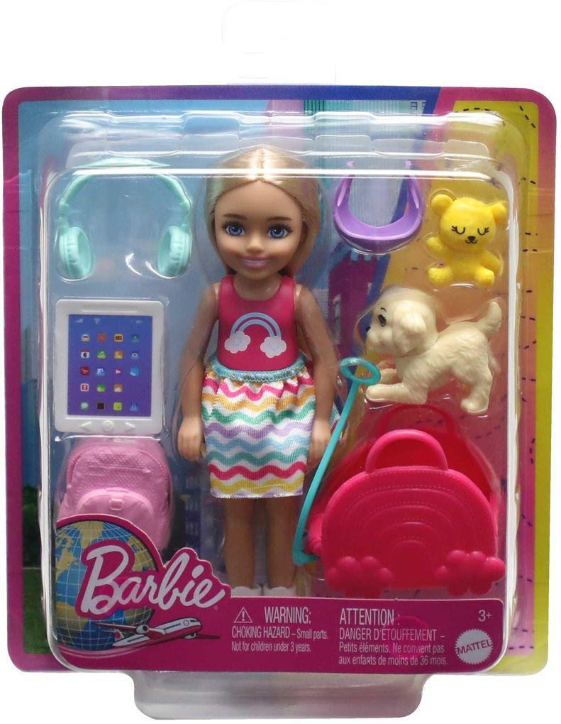 Barbie - Barbie Reise-Chelsea