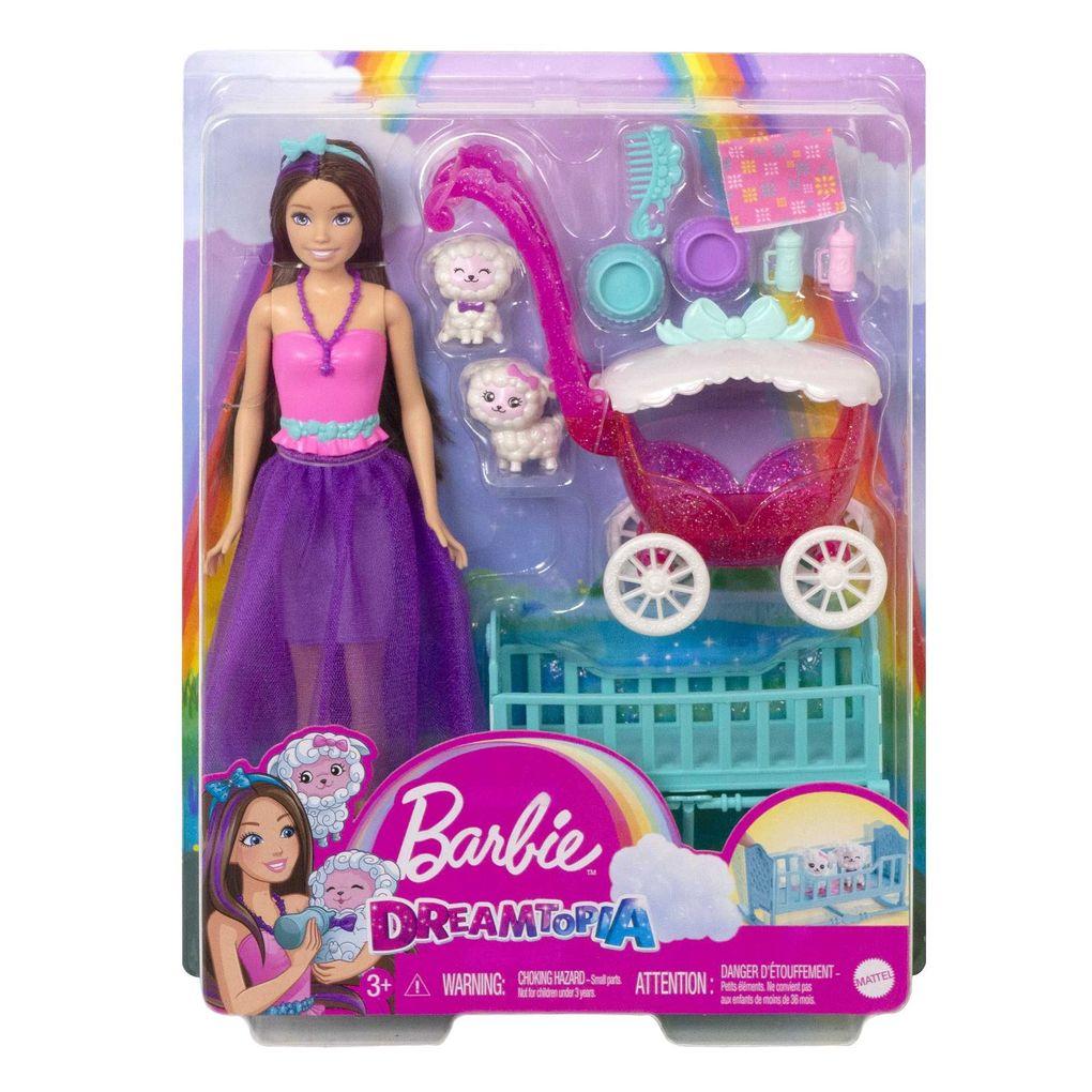 Barbie - Barbie Dreamtopia Skipper Babysitter