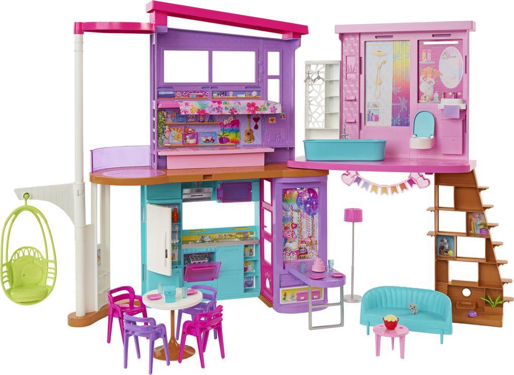 Barbie - Barbie Malibu Ferien-Haus