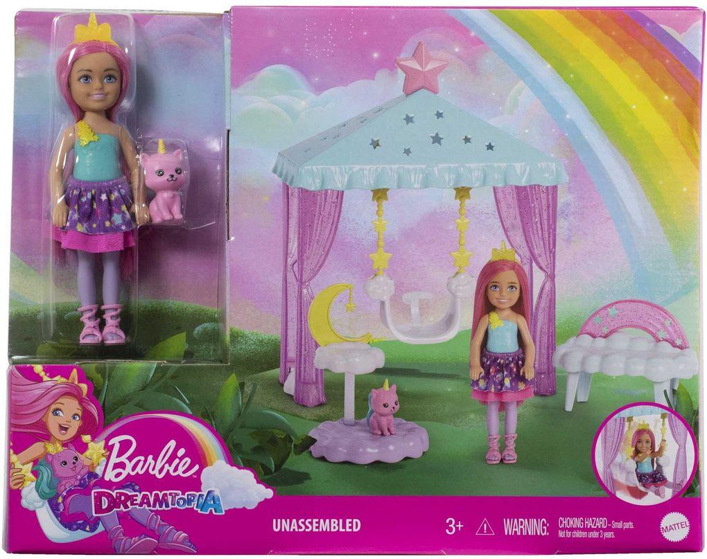Barbie - Barbie Dreamtopia Chelsea Puppe