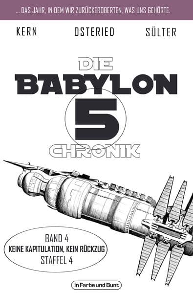 Die Babylon 5-Chronik