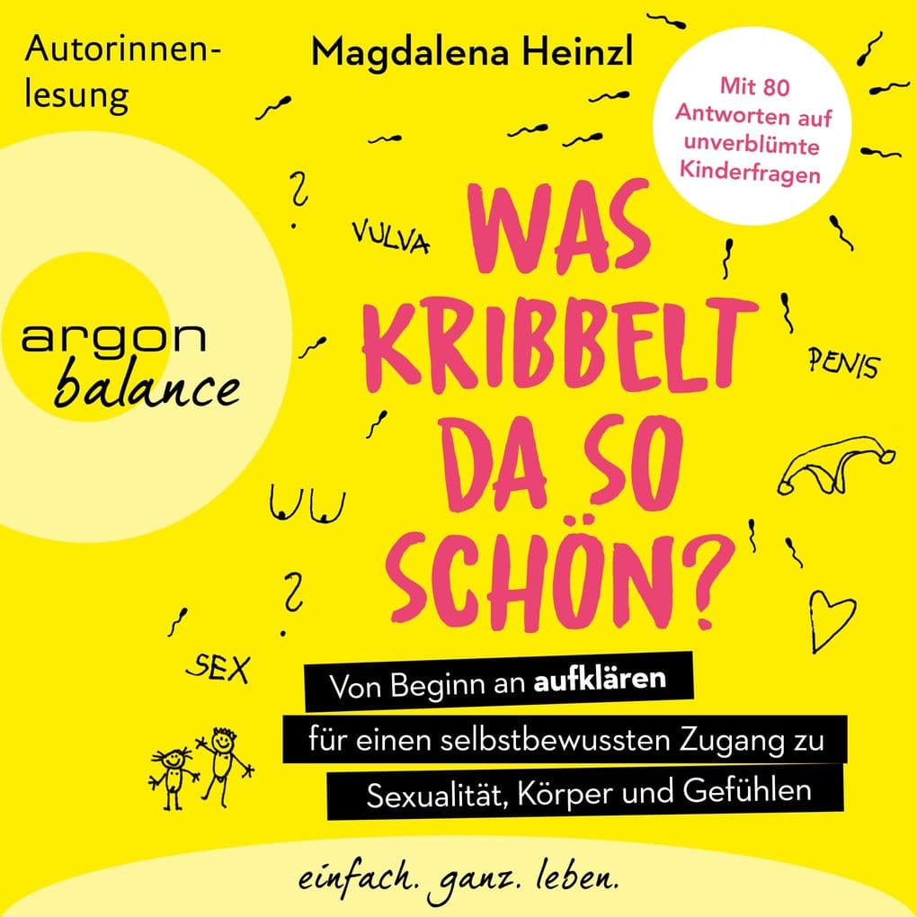 Was kribbelt da so schön?