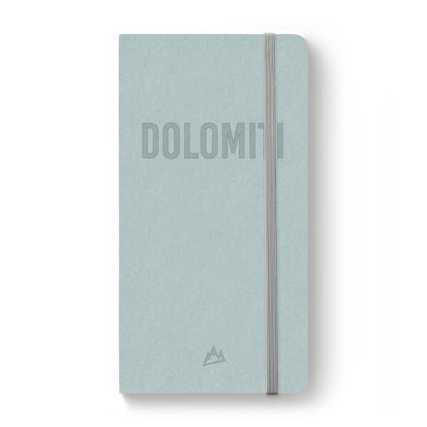 Notizbuch Dolomiti - Dolomiten