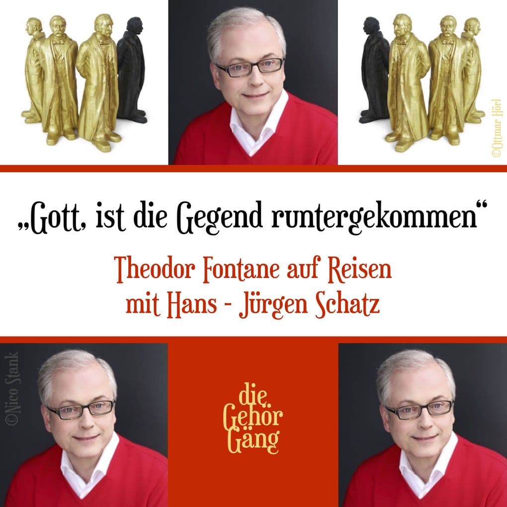 "Gott, ist die Gegend runtergekommen"