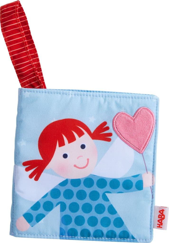 HABA - Stoffbuch Schutzengel