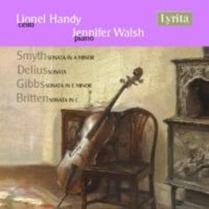 Britische Cello-Werke Vol.2