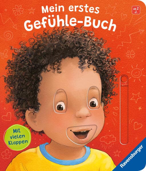 Mein erstes Gefühle-Buch