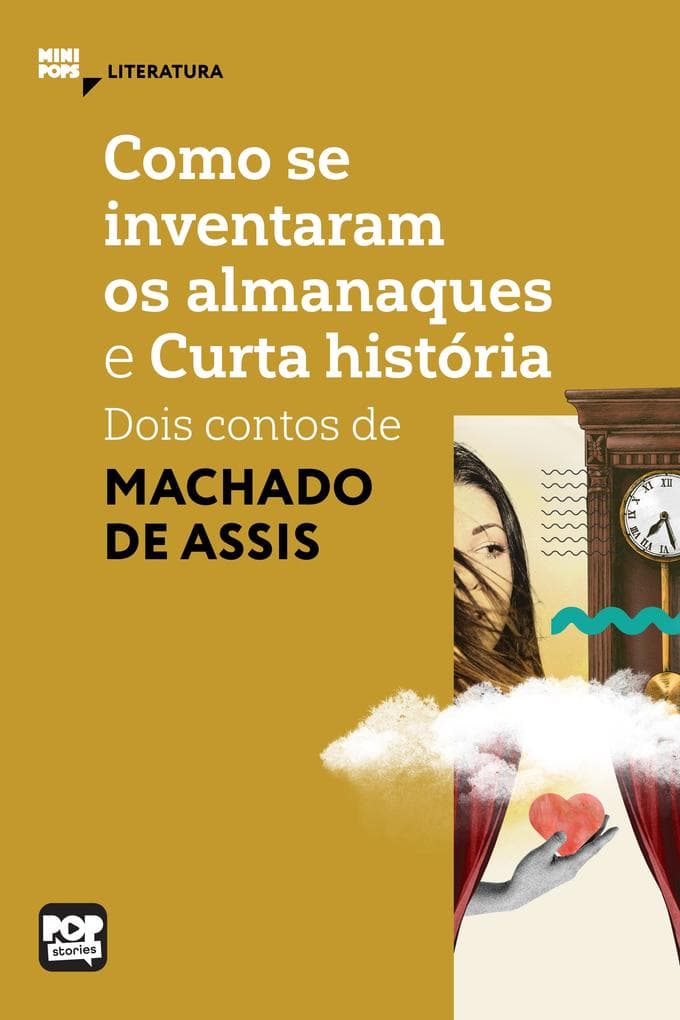 Como se inventaram os almanaques e Curta história