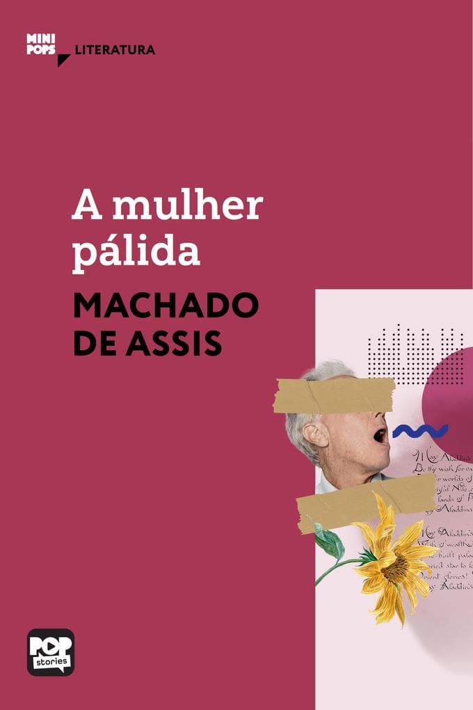 A mulher pálida