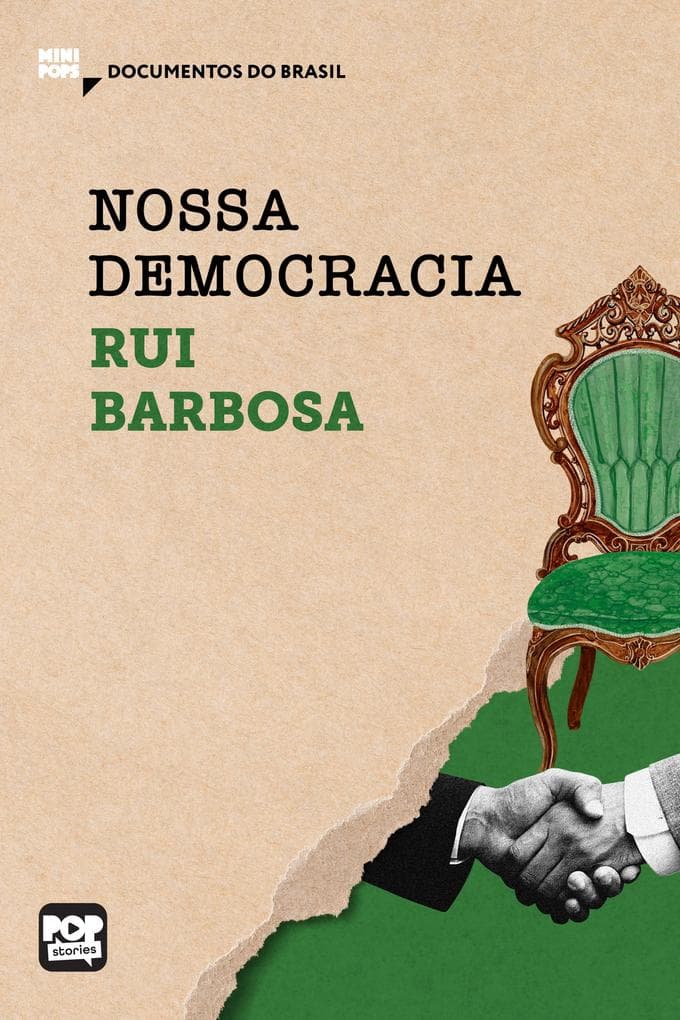 Nossa democracia