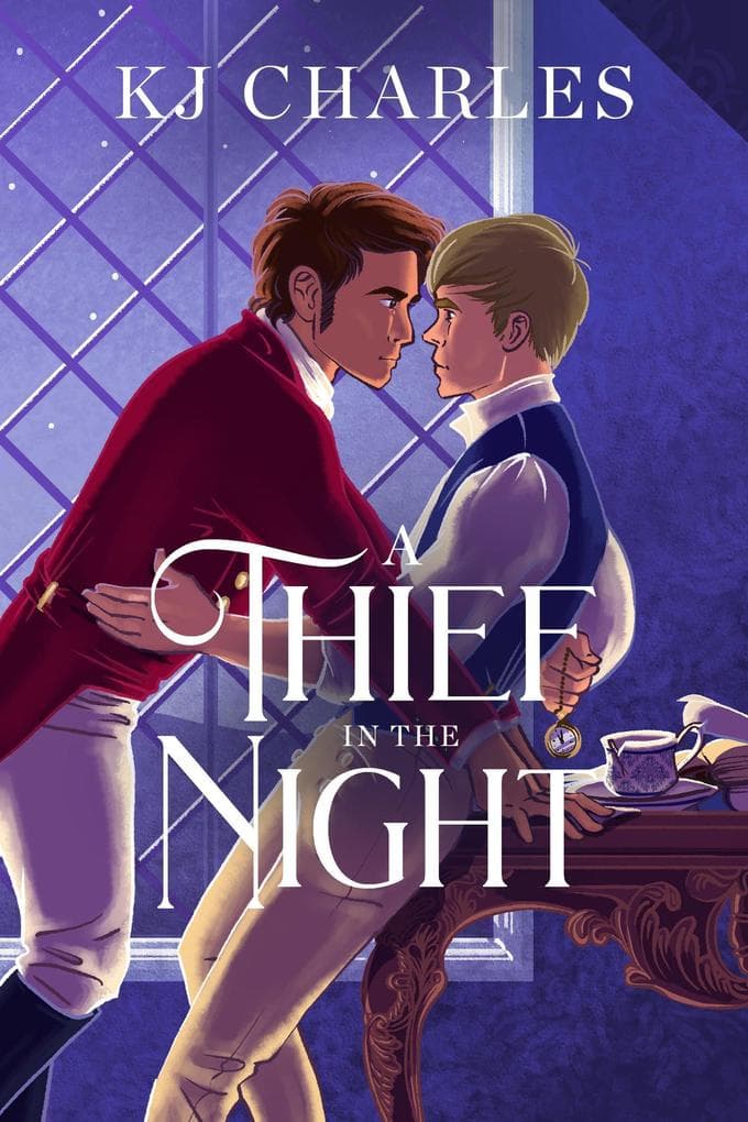 A Thief in the Night (Gentle Art World)