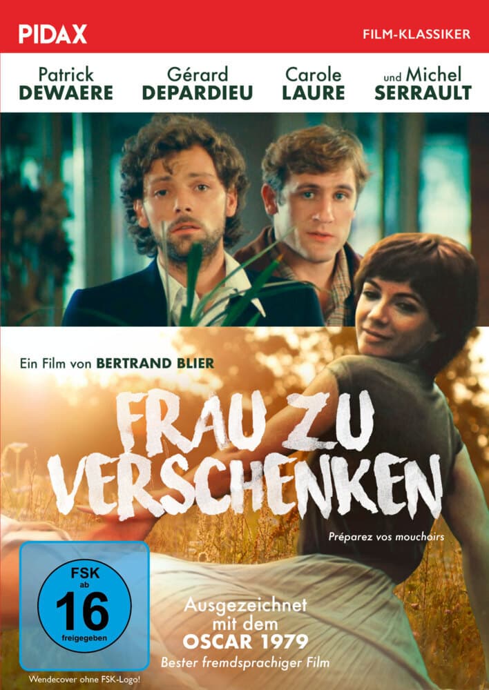 Frau zu verschenken, 1 DVD