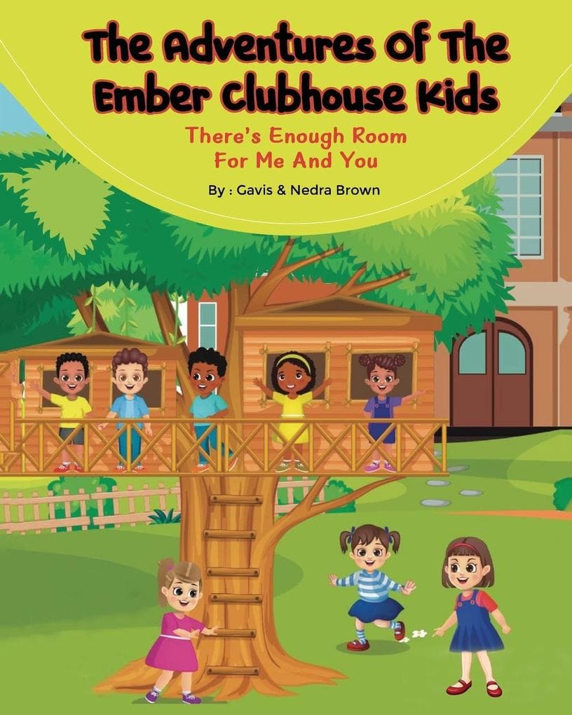 The Adventures of The Ember Clubhouse