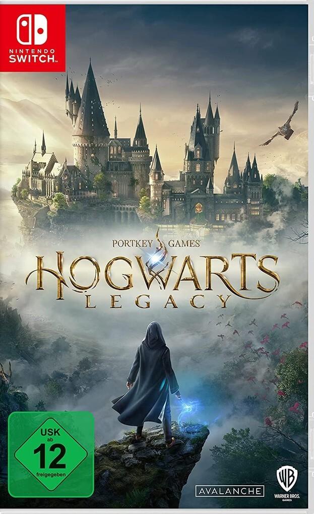 Hogwarts Legacy (Nintendo Switch)