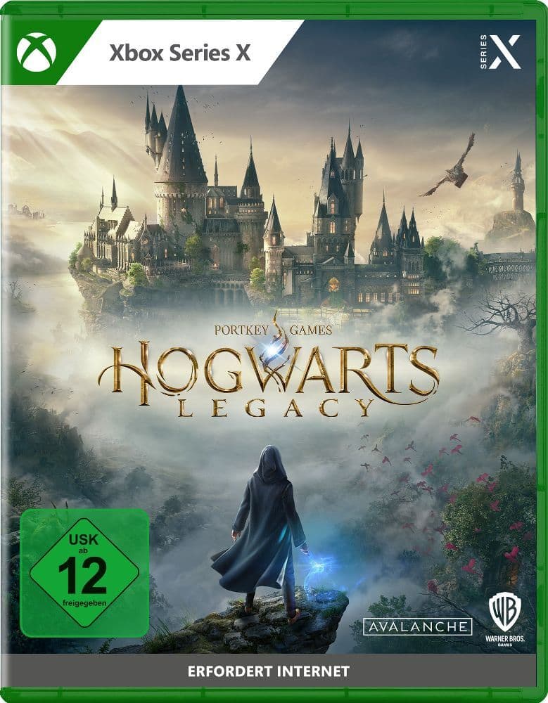 Hogwarts Legacy (XBox Series X - XSRX)