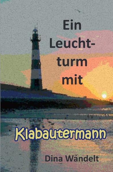 Ein Leuchtturm mit Klabautermann