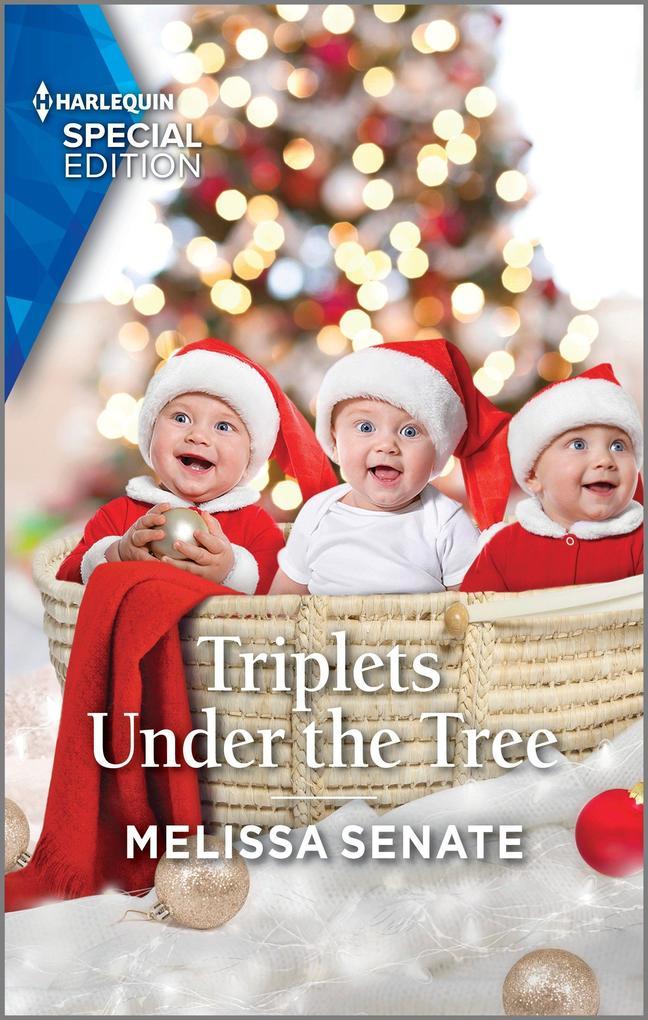 Triplets Under the Tree