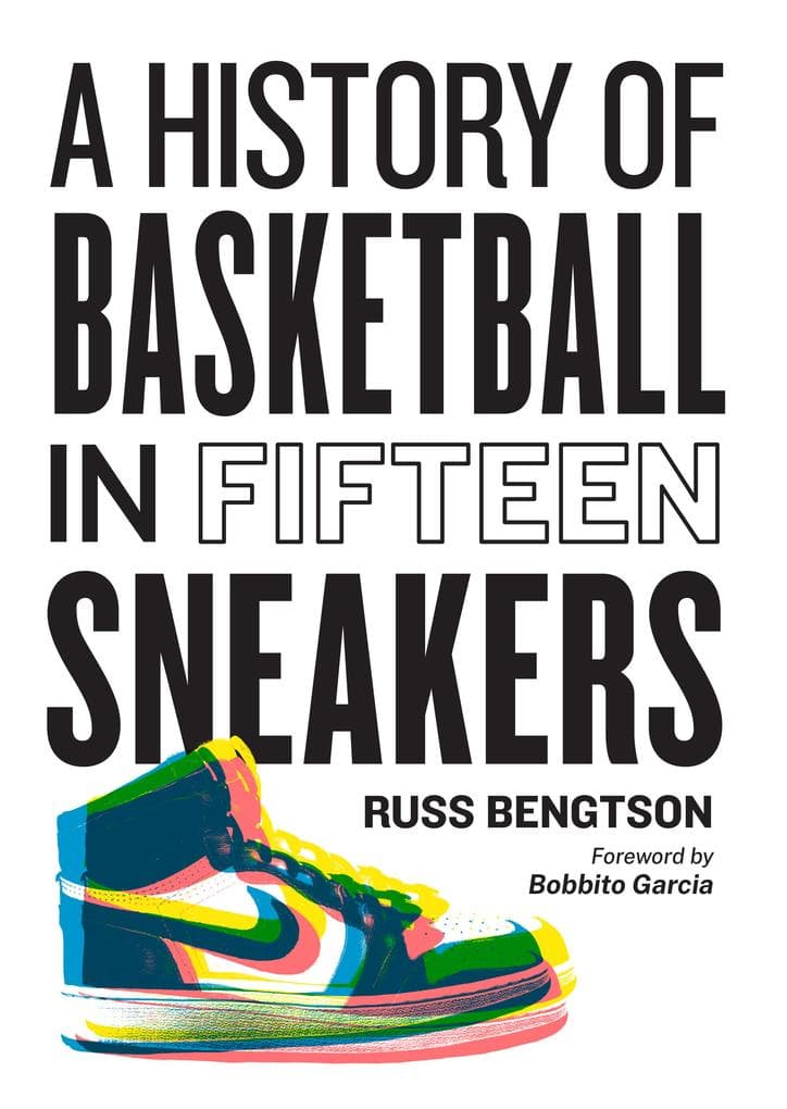 A History of Basketball in Fifteen Sneakers