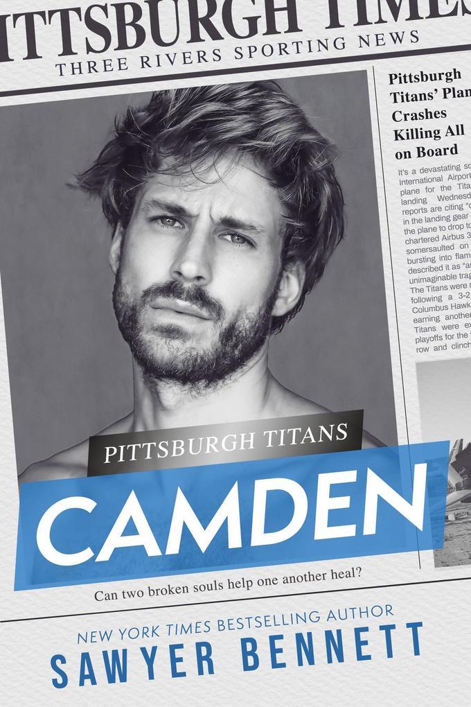 Camden (Pittsburgh Titans, #8)