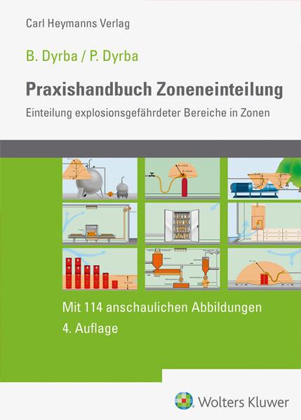 Praxishandbuch Zoneneinteilung