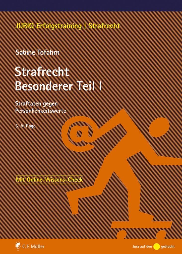 Strafrecht Besonderer Teil I