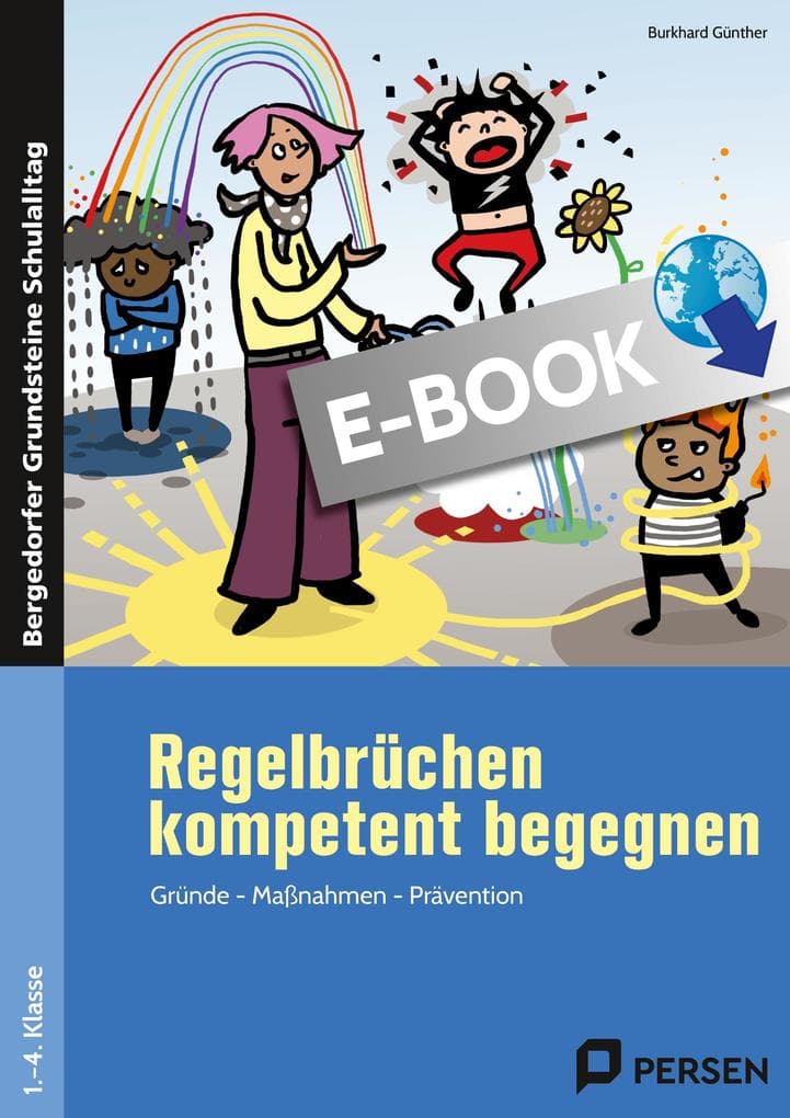 Regelbrüchen kompetent begegnen