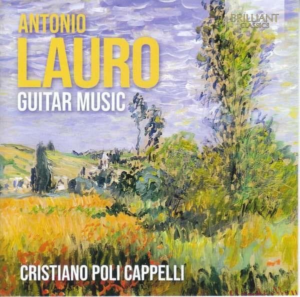 Lauro:Guitar Music