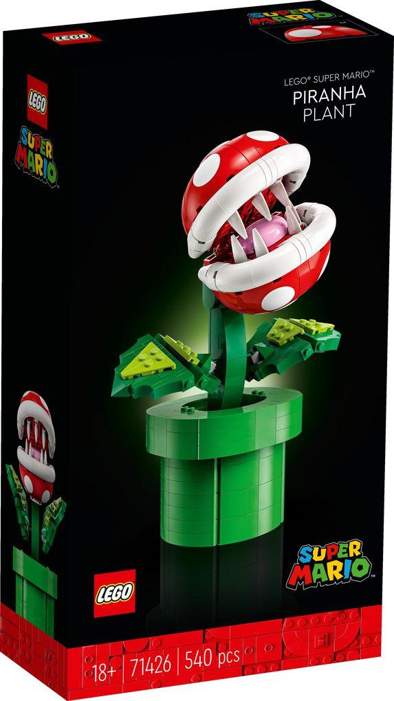 LEGO® Super Mario 71426 - Piranha-Pflanze