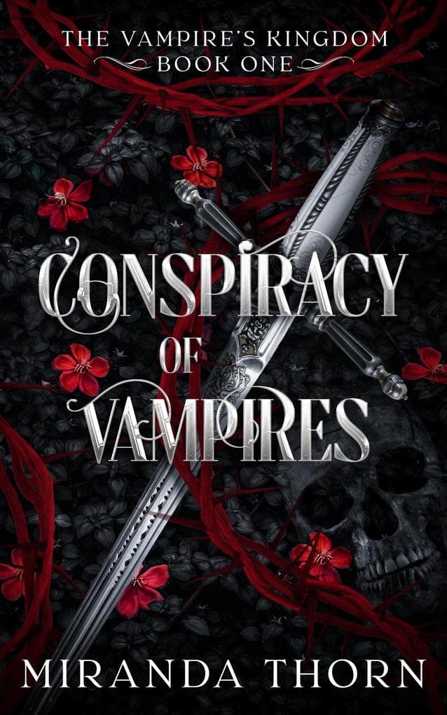 Conspiracy of Vampires (The Vampire's Kingdom, #1)