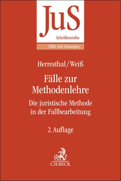 Fälle zur Methodenlehre