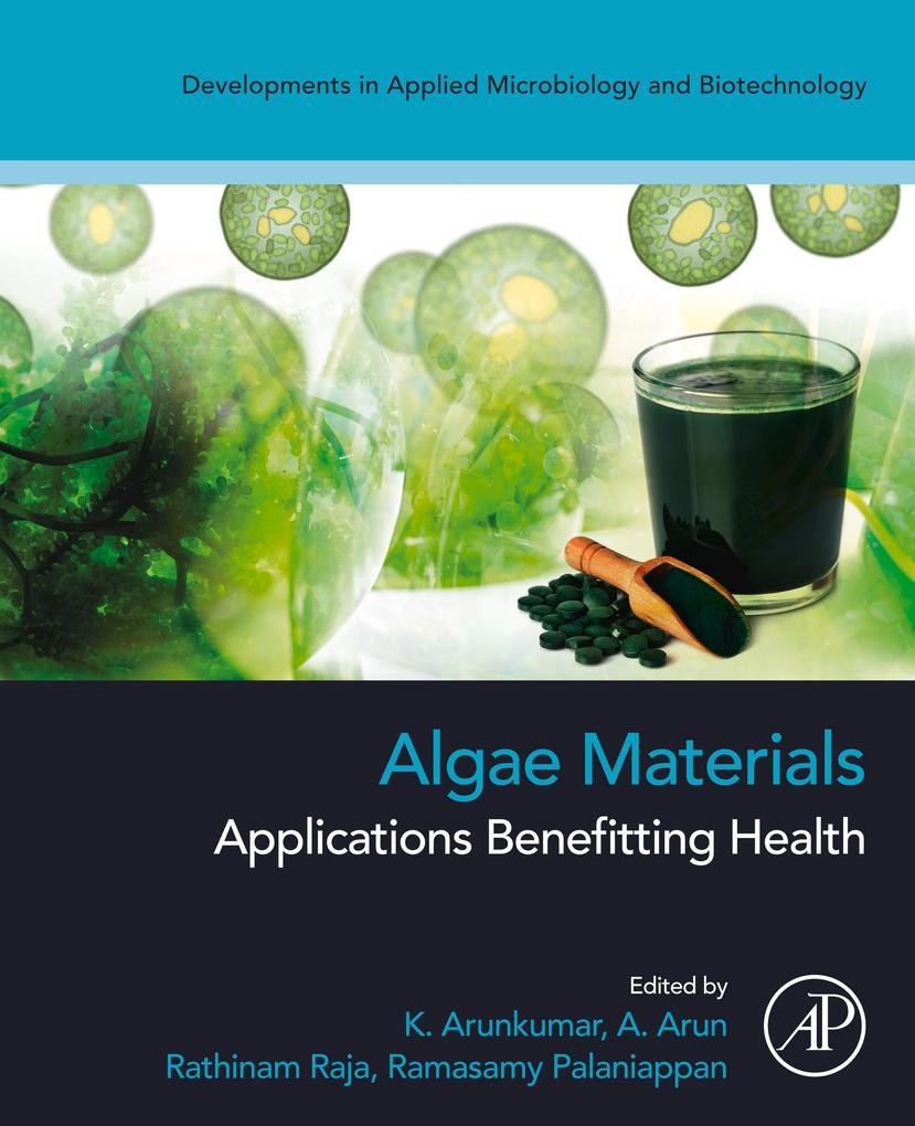 Algae Materials