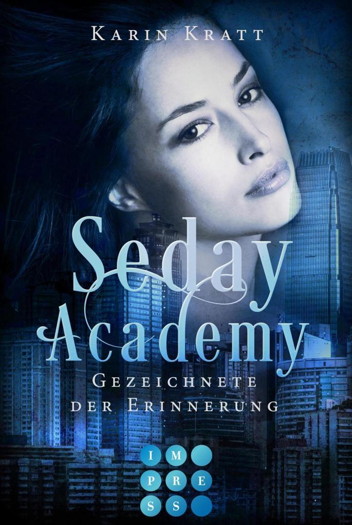 Gezeichnete der Erinnerung (Seday Academy 9)