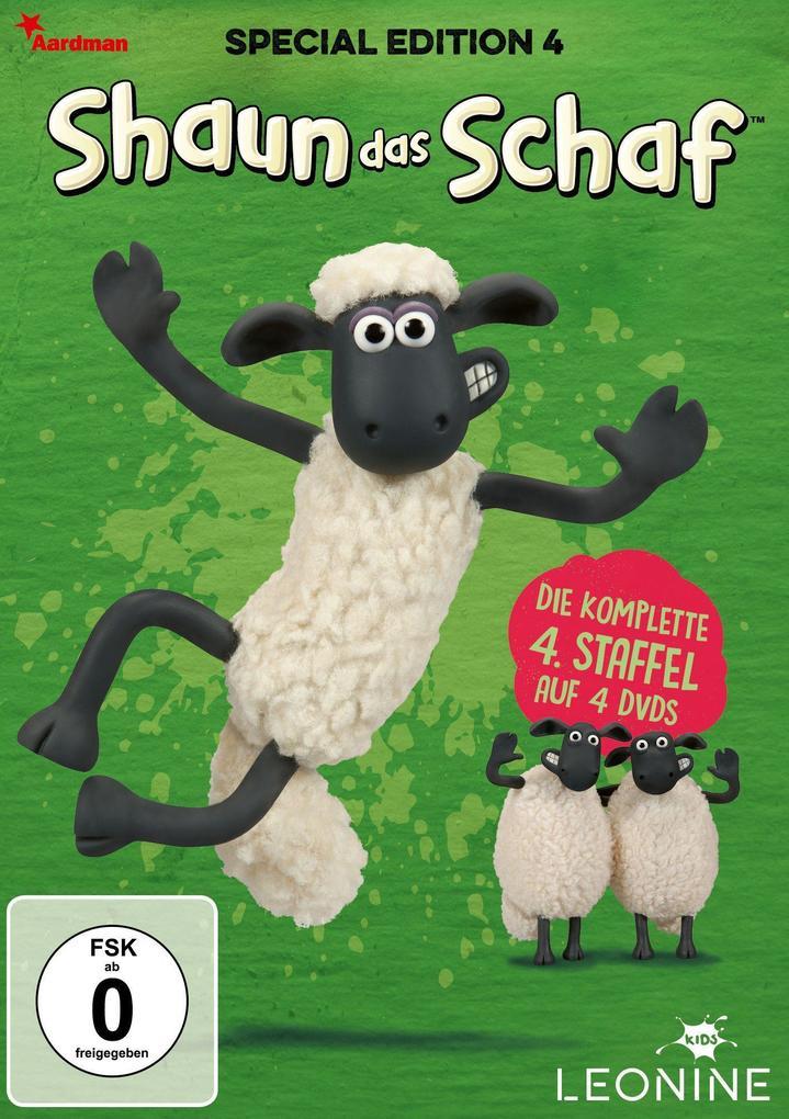 Shaun das Schaf - Special Edition 4 (Softbox)