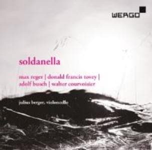 Soldanella Werke für Violoncello solo