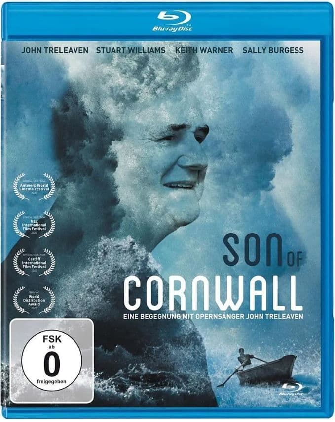 John Treleaven - Son of Cornwall, 1 Blu-ray