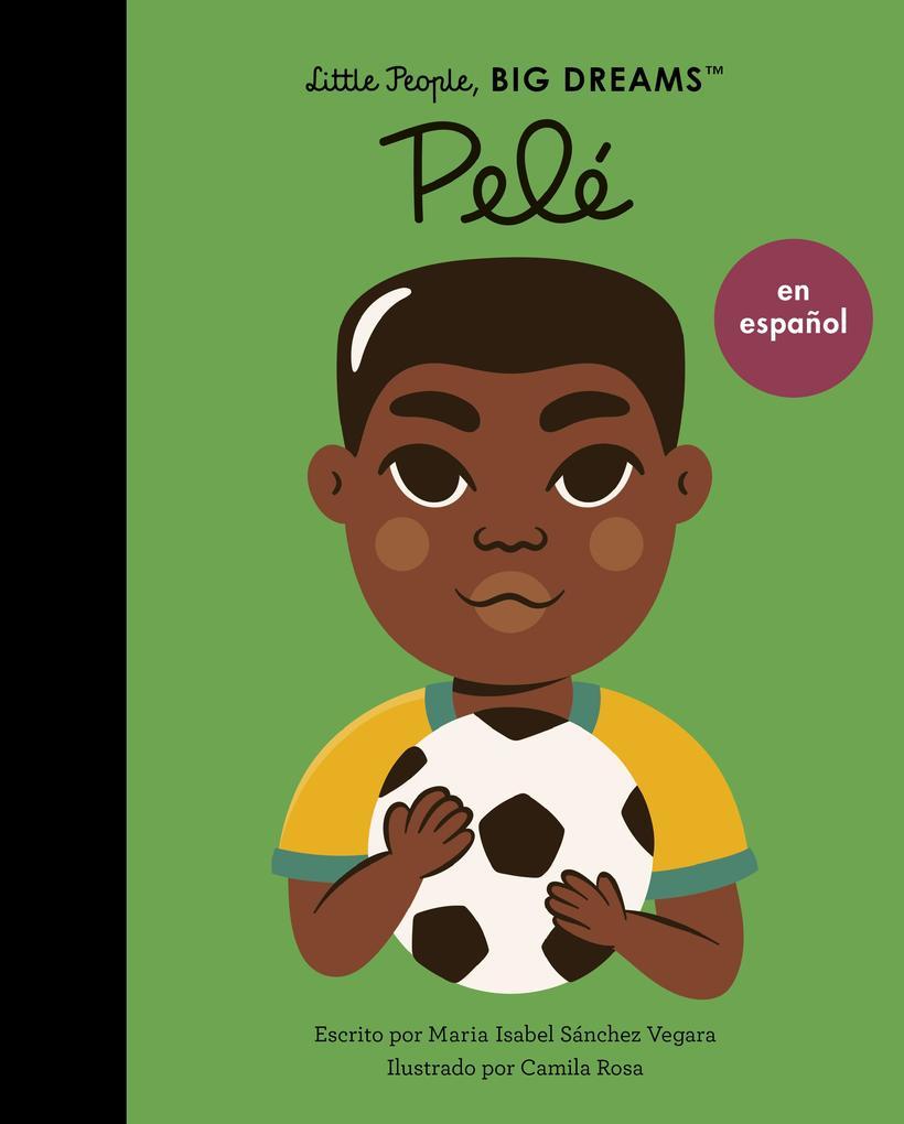 Pelé (Spanish Edition)