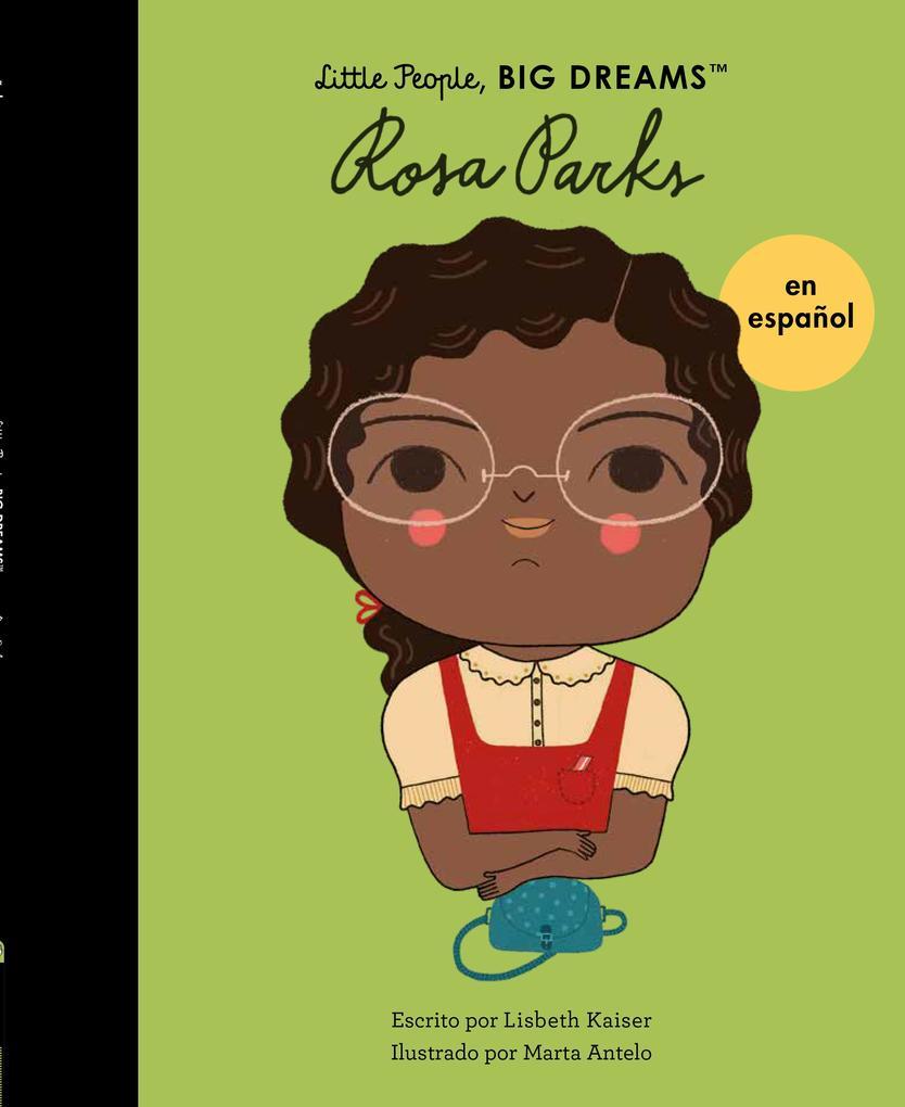 Rosa Parks (Spanish Edition)