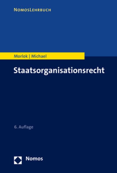 Staatsorganisationsrecht